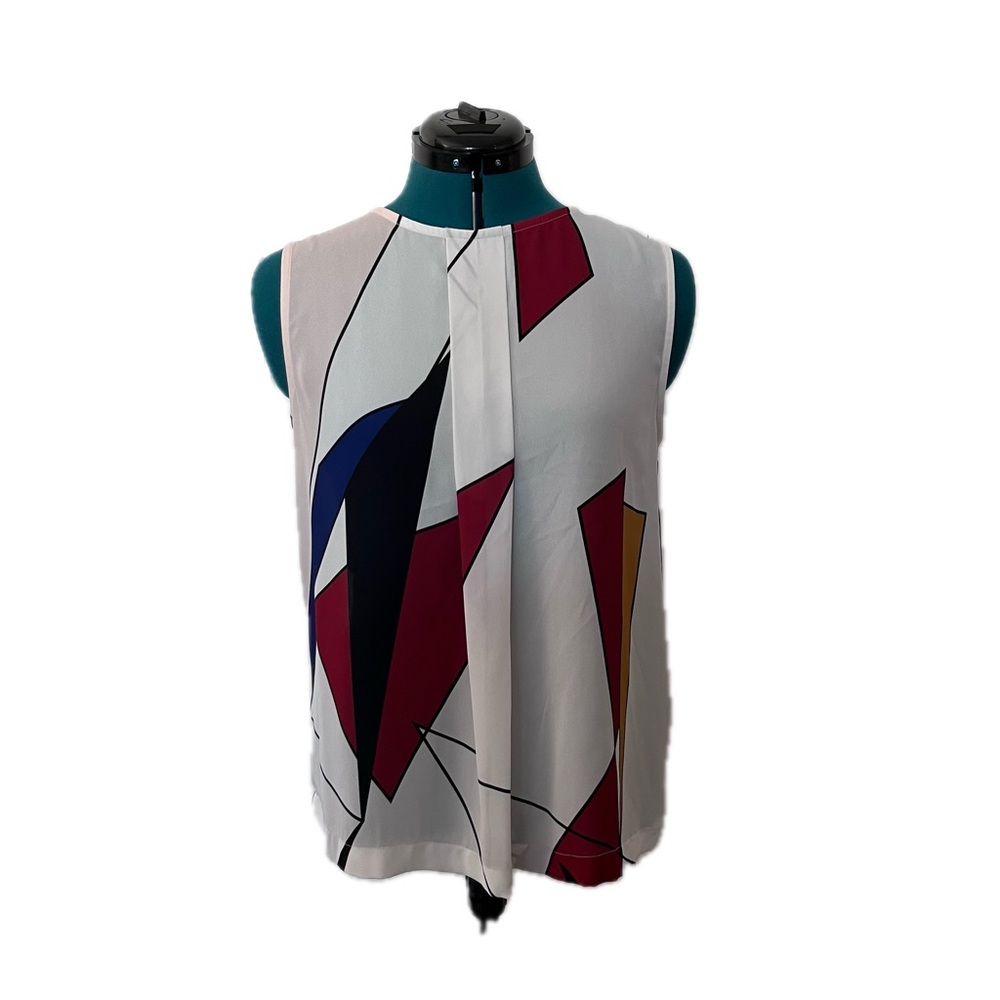 Sleeveless top